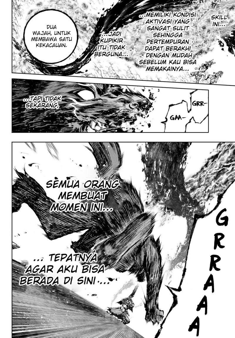 Shangri-La Frontier ~ Kusoge Hunter, Kamige ni Idoman to su~ Chapter 93 Gambar 3