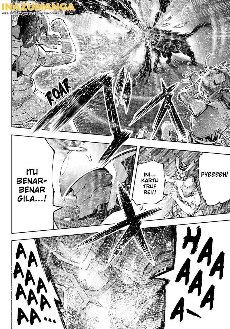 Shangri-La Frontier ~ Kusoge Hunter, Kamige ni Idoman to su~ Chapter 93 Gambar 6