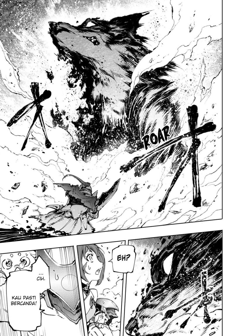 Shangri-La Frontier ~ Kusoge Hunter, Kamige ni Idoman to su~ Chapter 93 Gambar 9