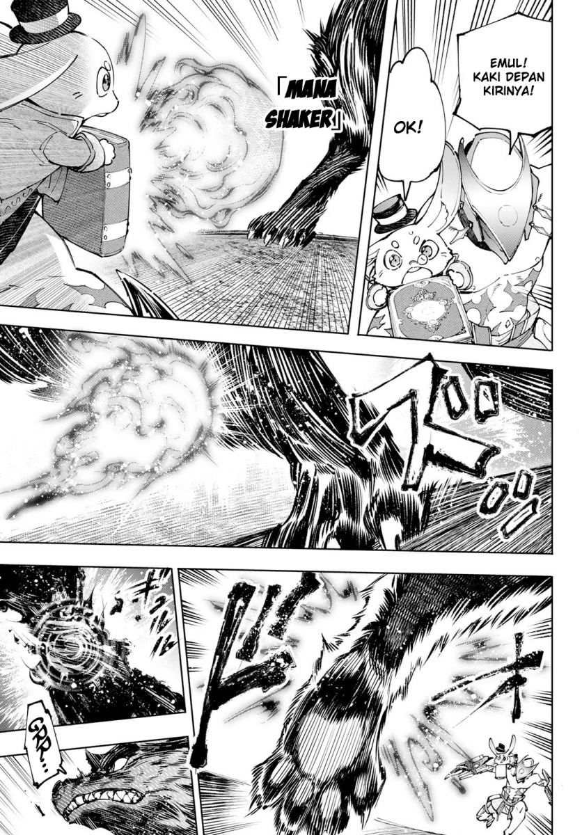 Shangri-La Frontier ~ Kusoge Hunter, Kamige ni Idoman to su~ Chapter 92 Gambar 4