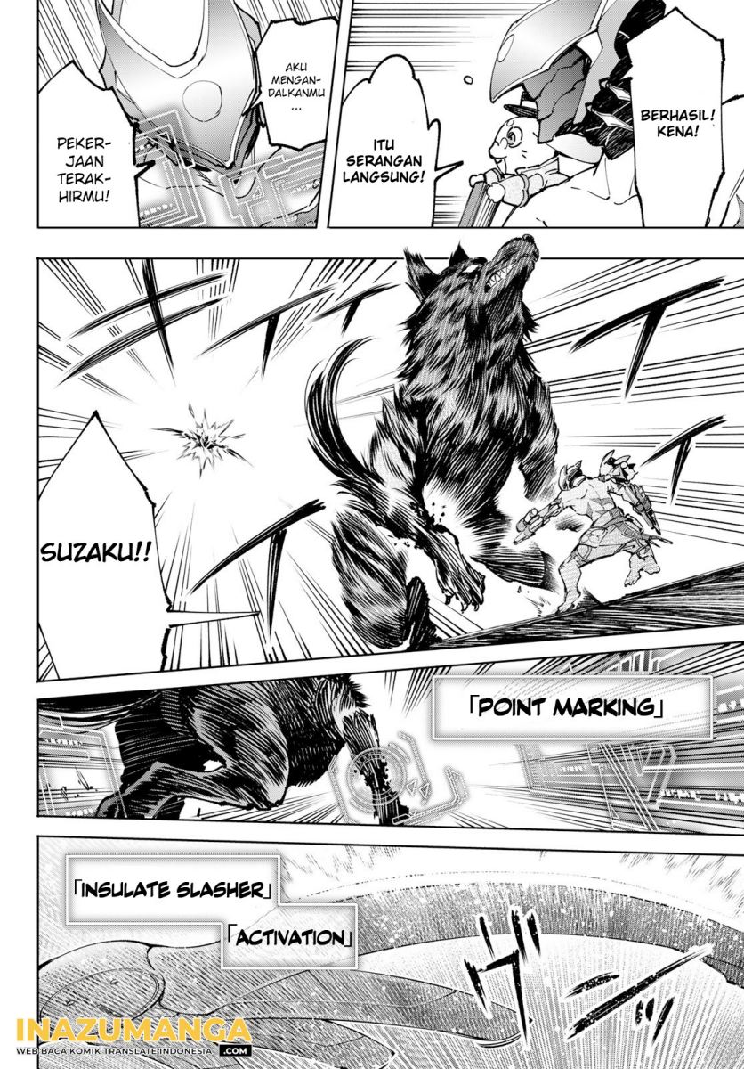 Shangri-La Frontier ~ Kusoge Hunter, Kamige ni Idoman to su~ Chapter 92 Gambar 5