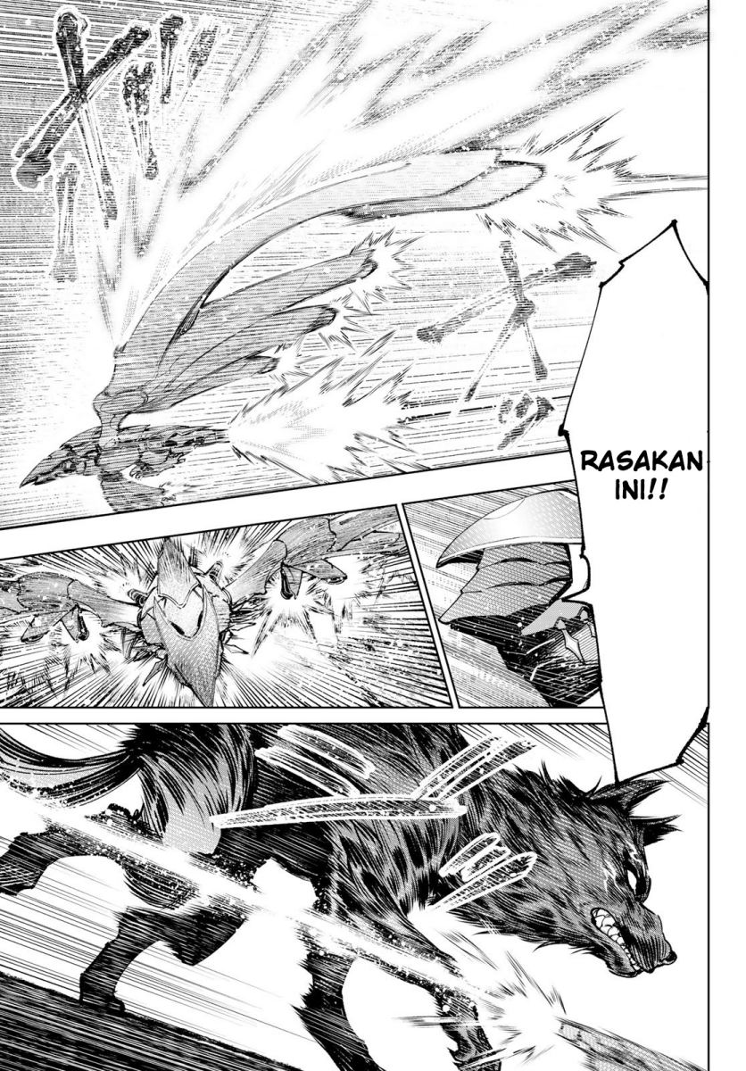 Shangri-La Frontier ~ Kusoge Hunter, Kamige ni Idoman to su~ Chapter 92 Gambar 6