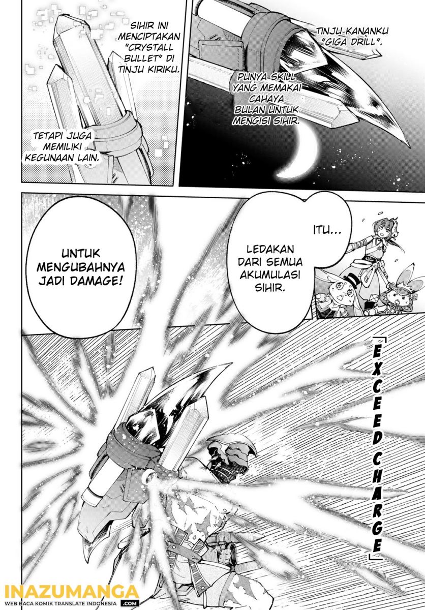 Shangri-La Frontier ~ Kusoge Hunter, Kamige ni Idoman to su~ Chapter 92 Gambar 9