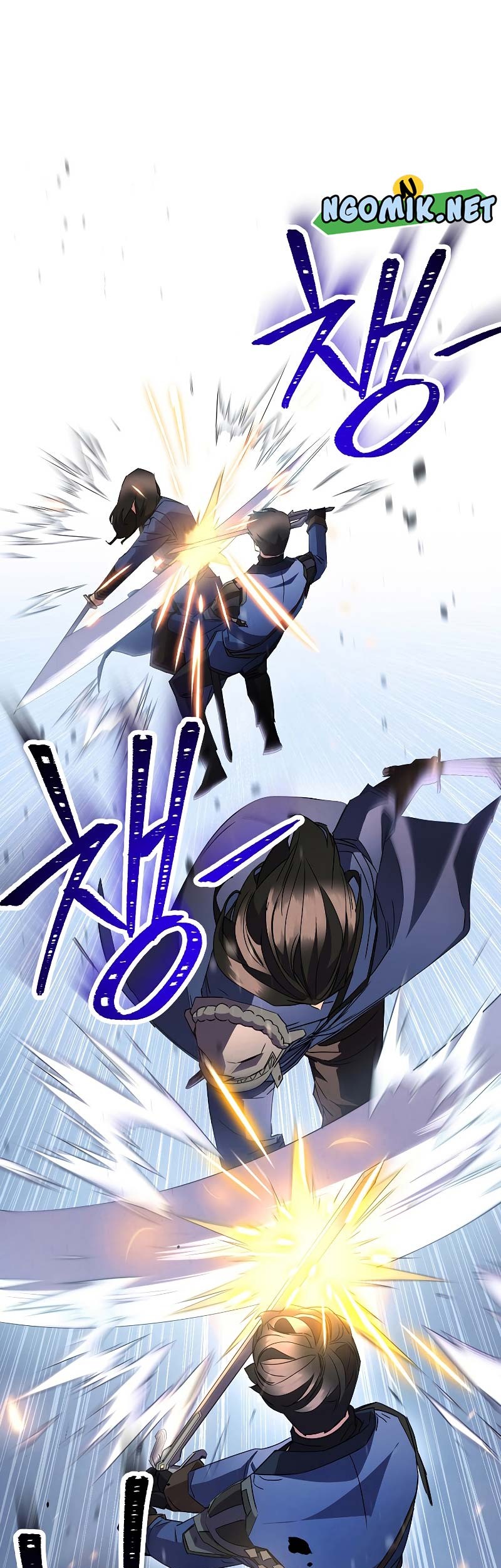 The Live Chapter 145 Gambar 30