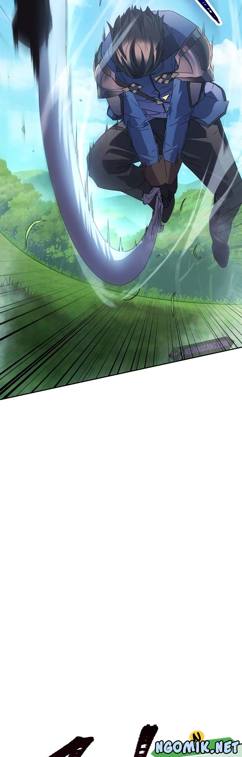 The Live Chapter 145 Gambar 34