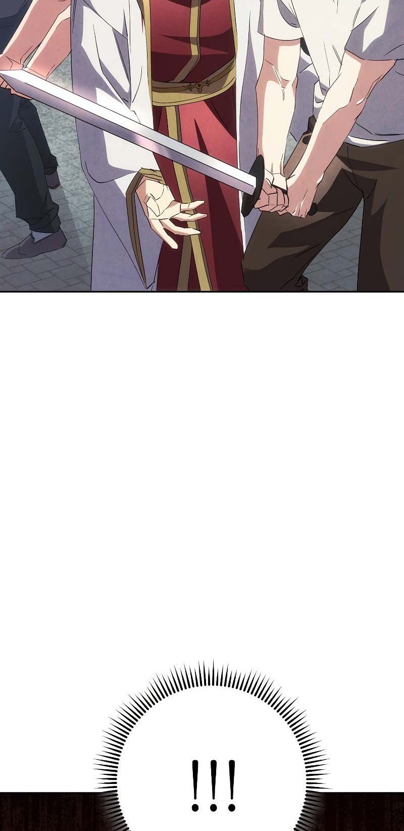 The Live Chapter 145 Gambar 19