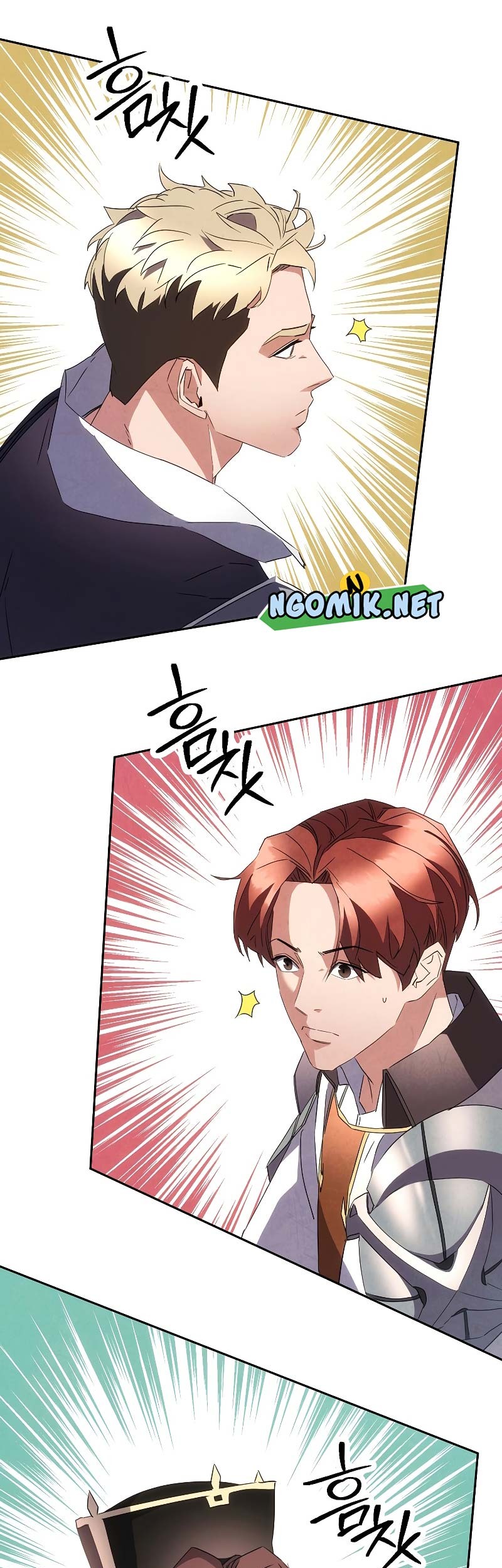 The Live Chapter 145 Gambar 22