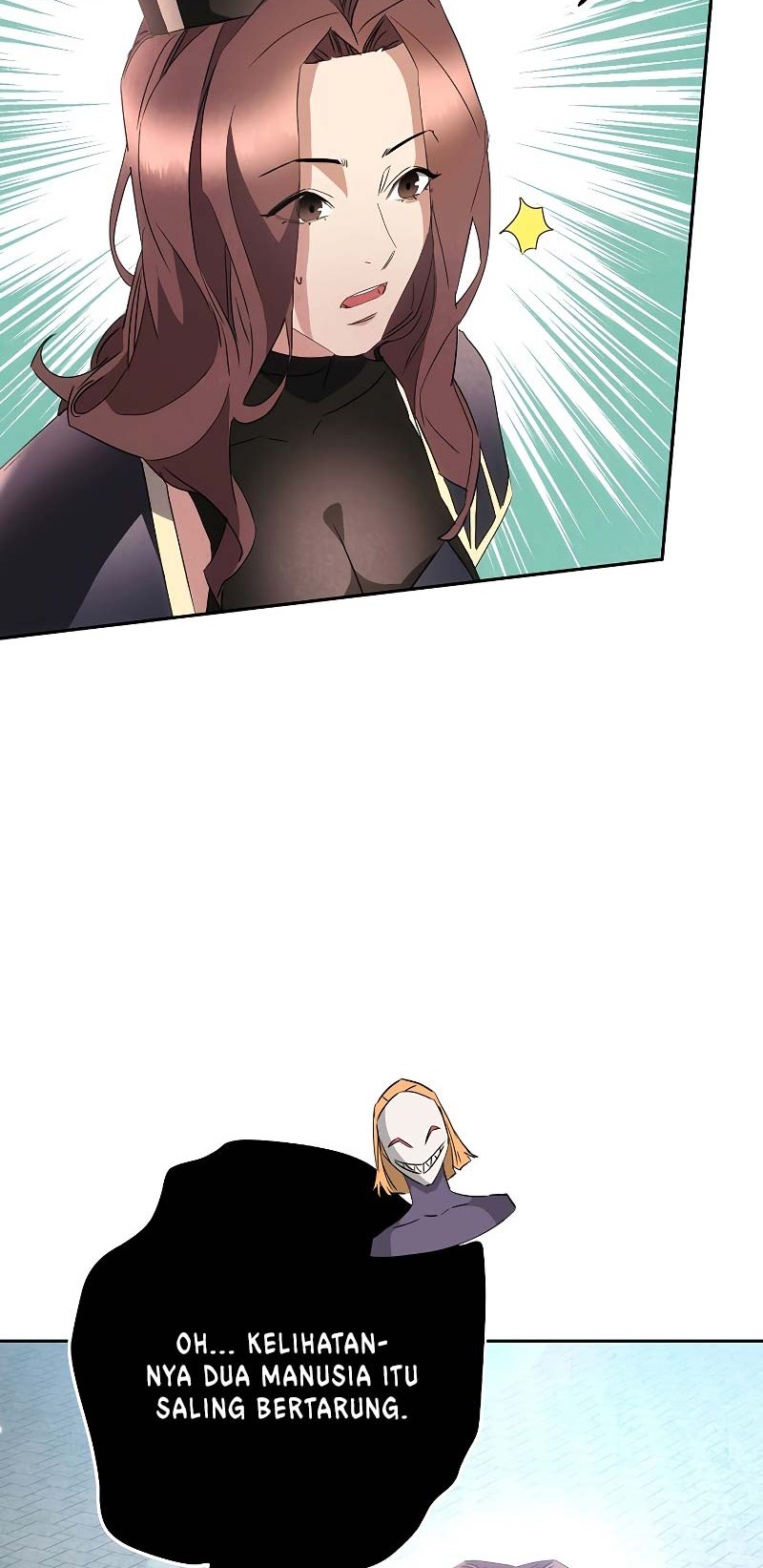 The Live Chapter 145 Gambar 23