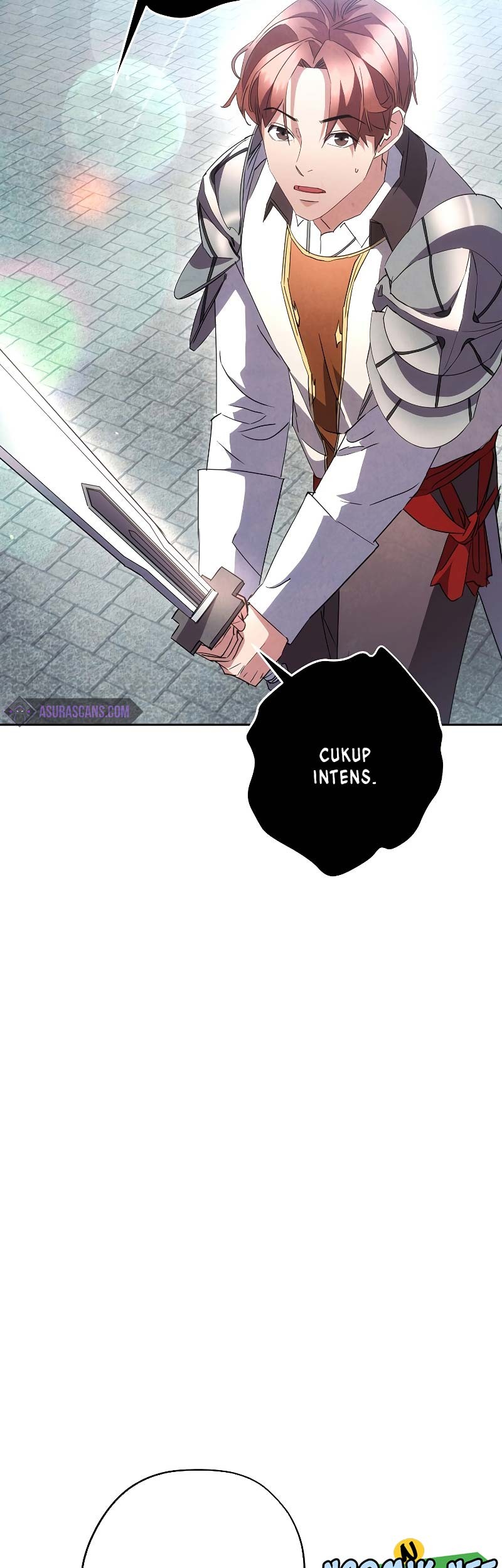 The Live Chapter 145 Gambar 24