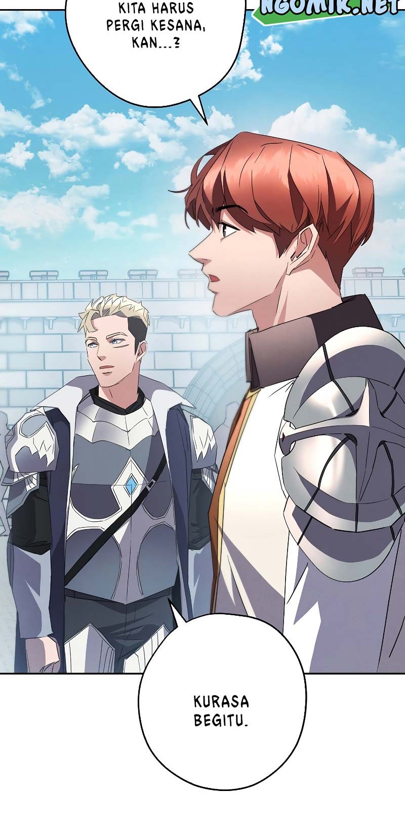 The Live Chapter 145 Gambar 25