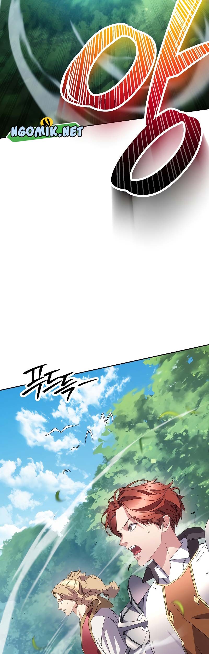 The Live Chapter 145 Gambar 50