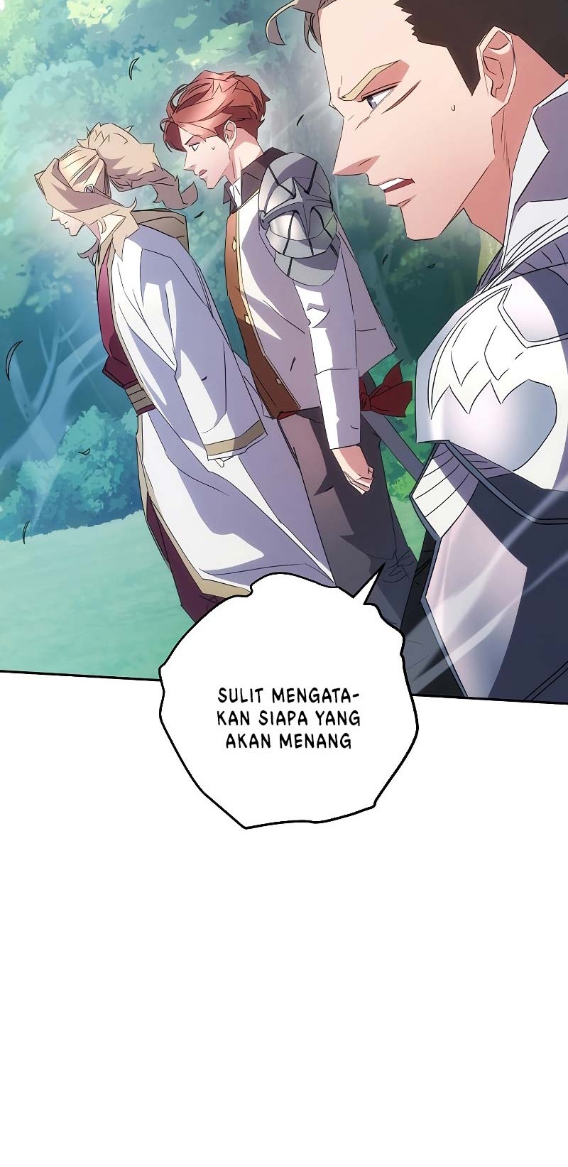 The Live Chapter 145 Gambar 53