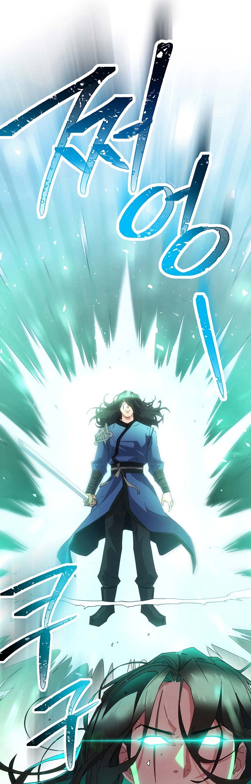 The Live Chapter 145 Gambar 40