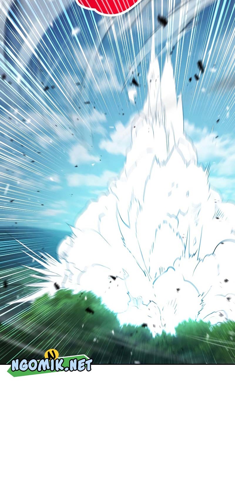 The Live Chapter 145 Gambar 43