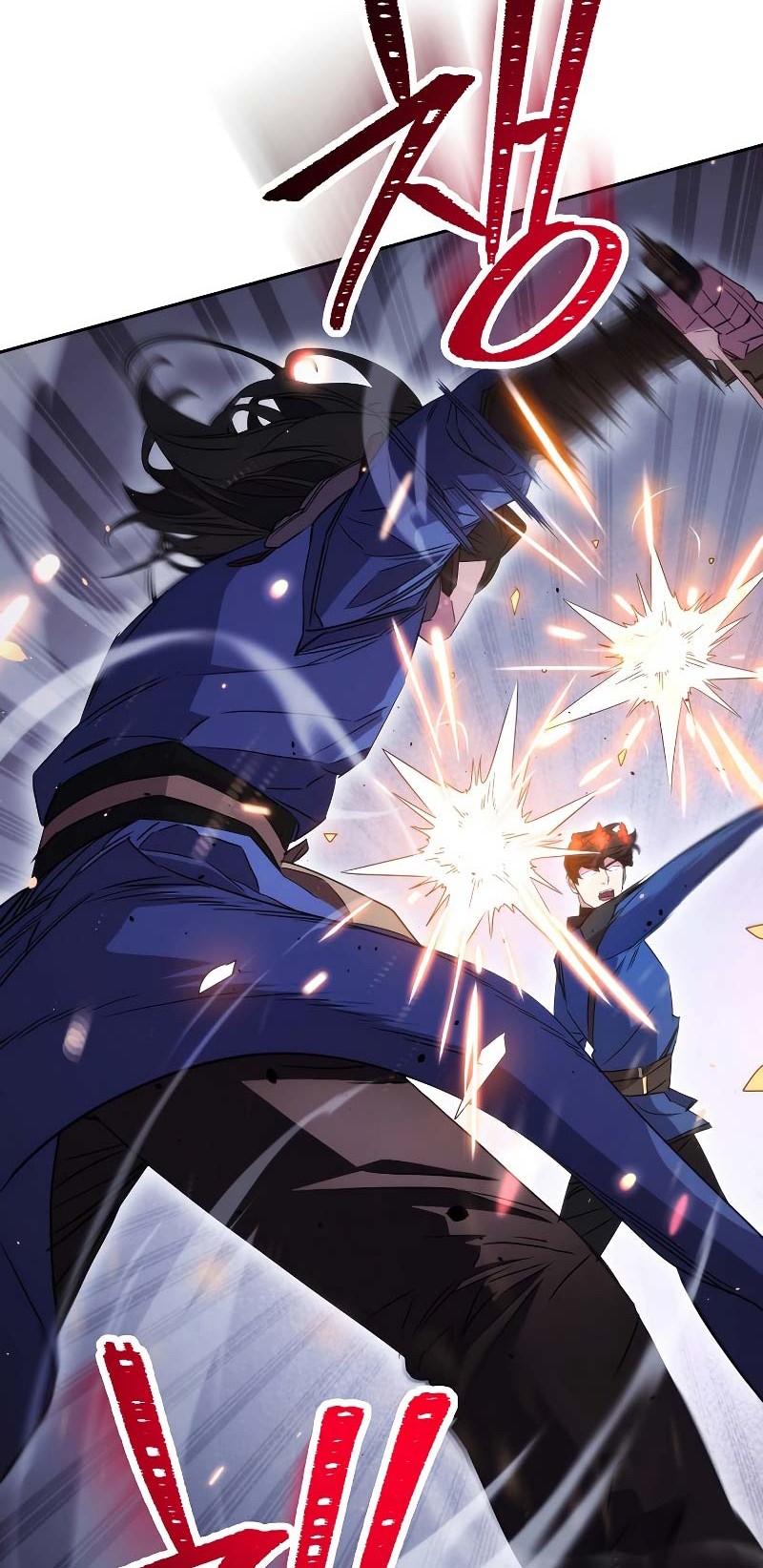 The Live Chapter 145 Gambar 45