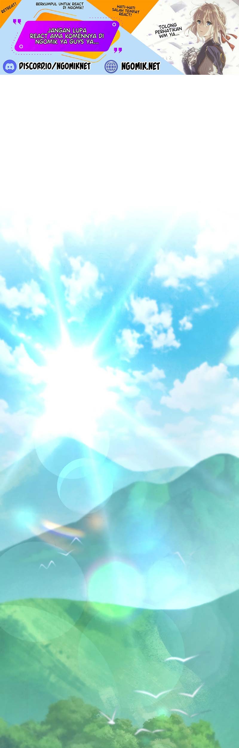 Manhwa The Live Chapter 145 gambar nomor 2