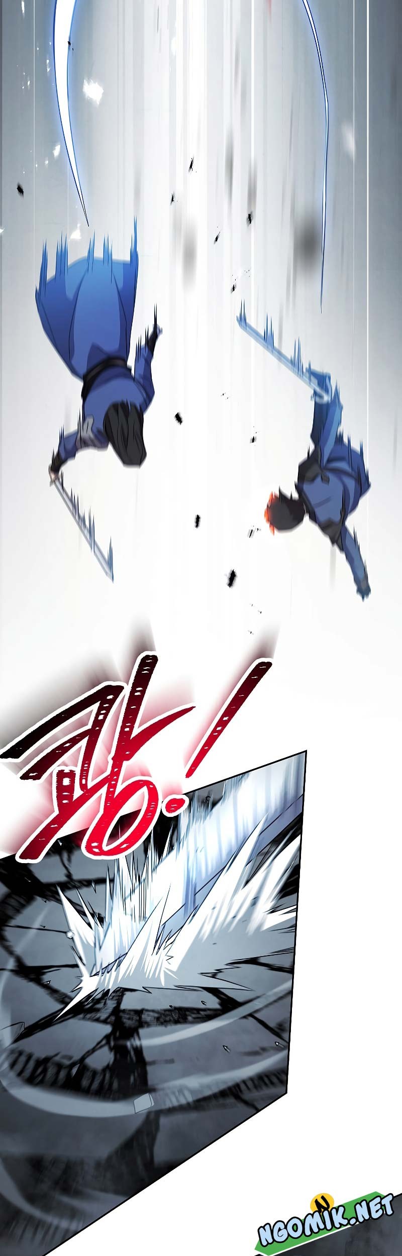 The Live Chapter 145 Gambar 68