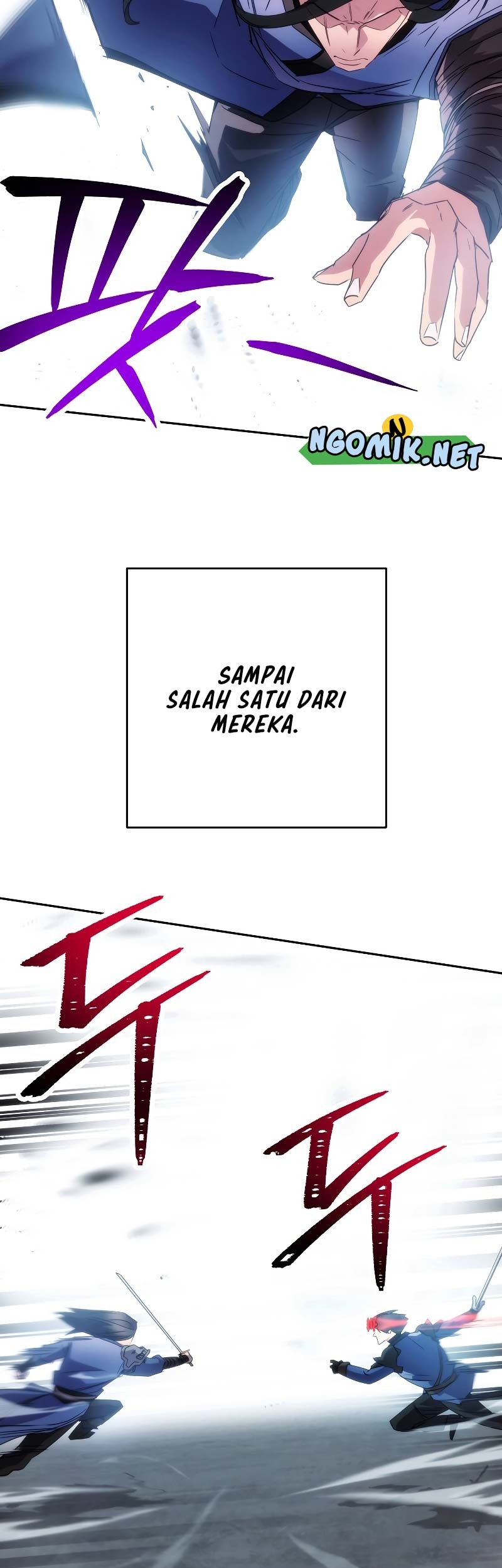 The Live Chapter 145 Gambar 72