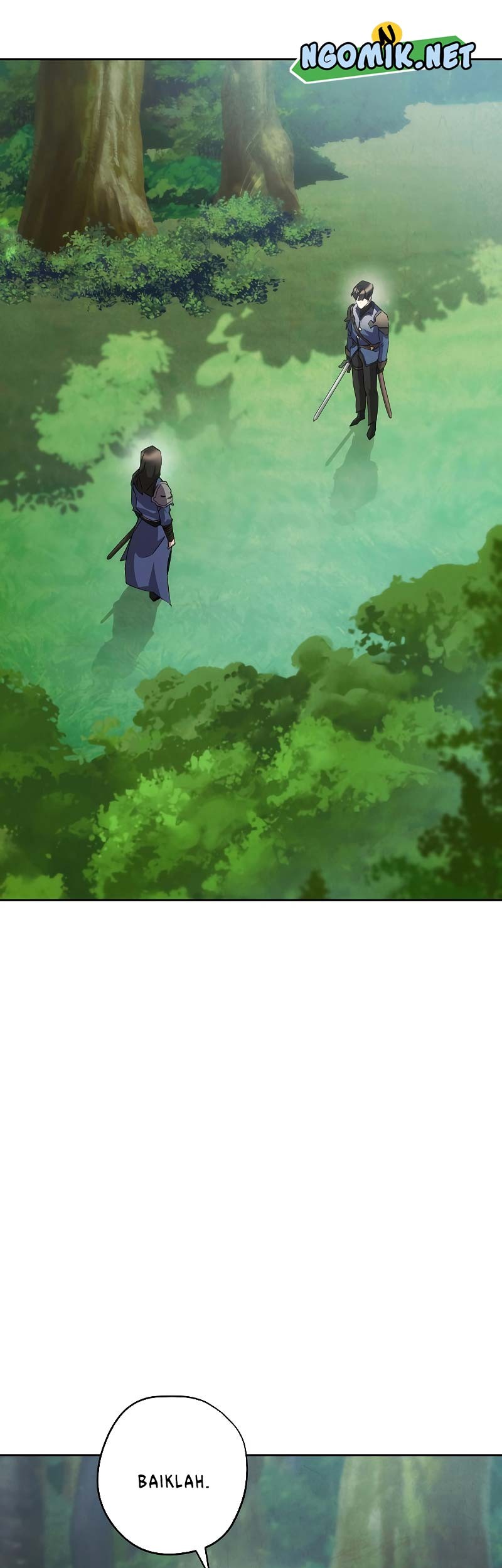 The Live Chapter 145 Gambar 4