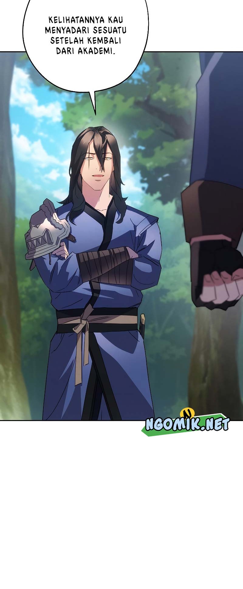 The Live Chapter 145 Gambar 7