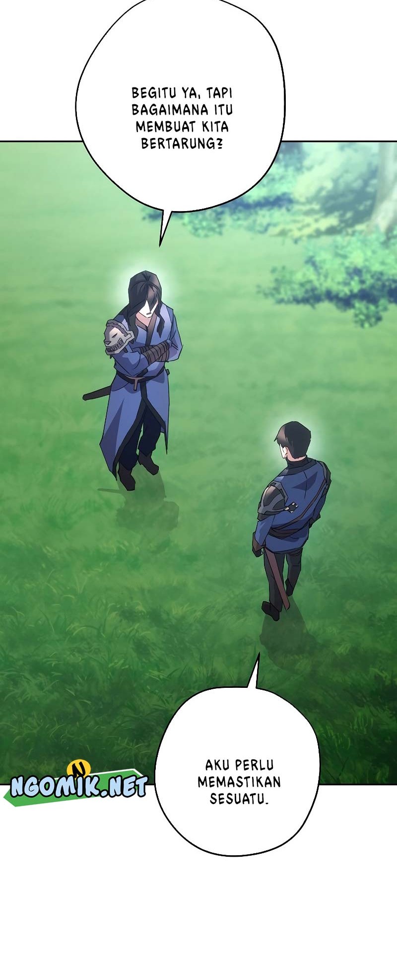 The Live Chapter 145 Gambar 9