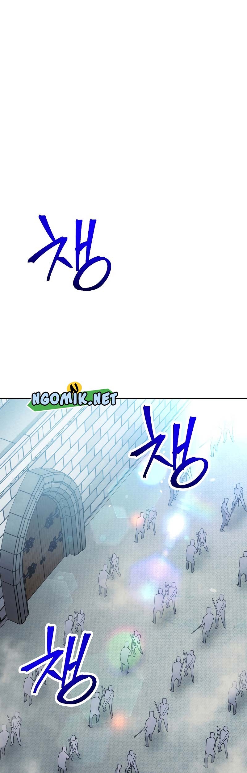 The Live Chapter 145 Gambar 16