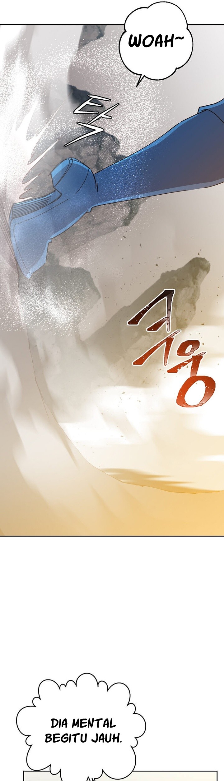 The MAX leveled hero will return! Chapter 125 Gambar 26