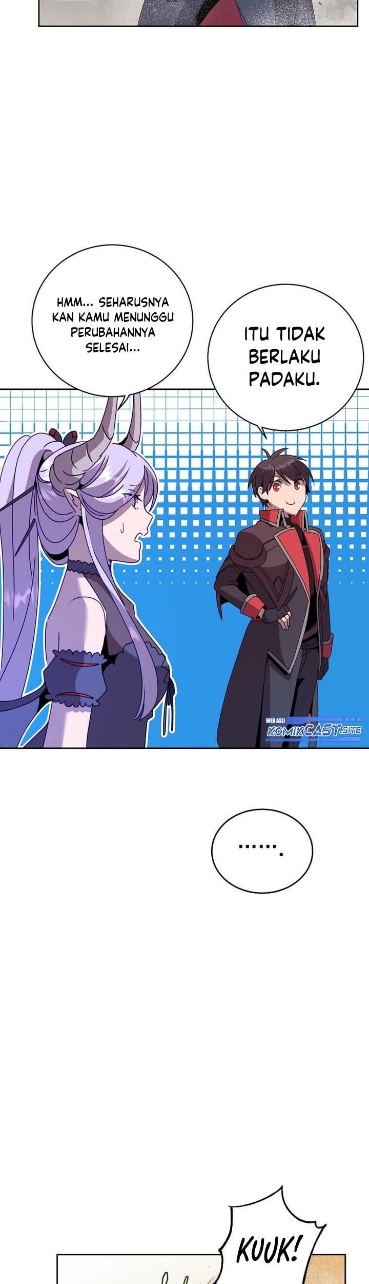 The MAX leveled hero will return! Chapter 125 Gambar 28