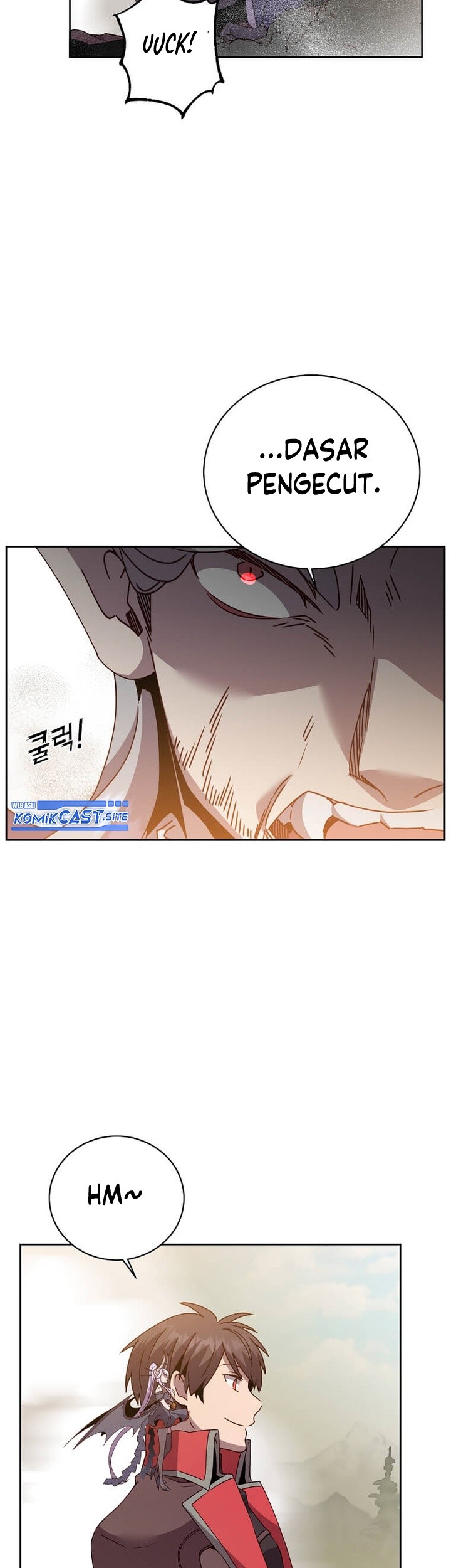 The MAX leveled hero will return! Chapter 125 Gambar 30