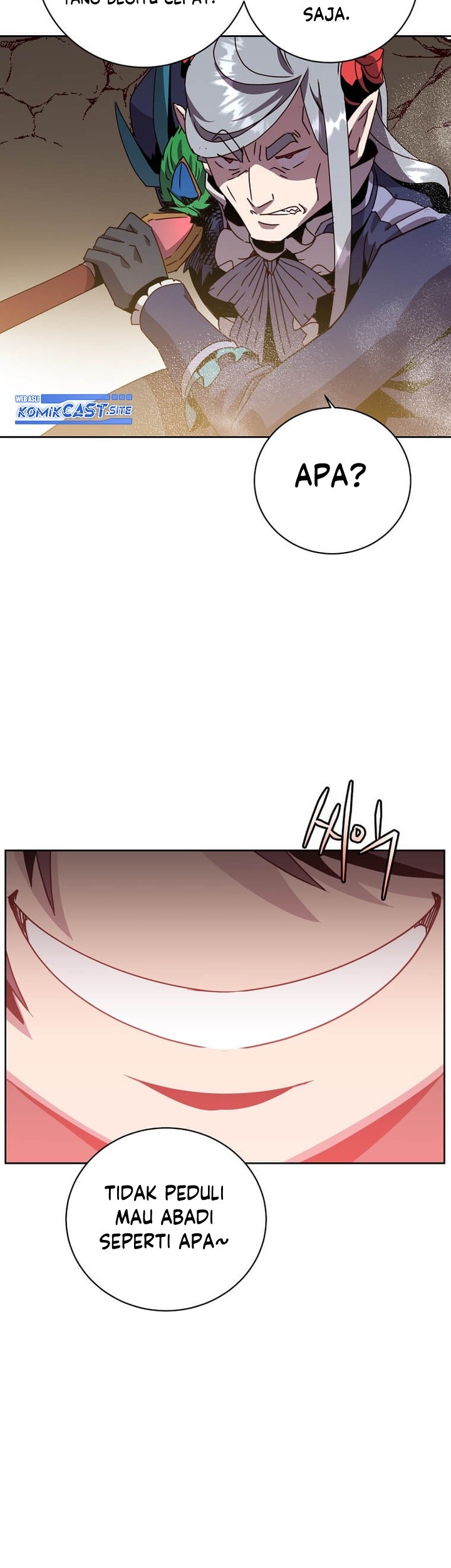 The MAX leveled hero will return! Chapter 125 Gambar 36