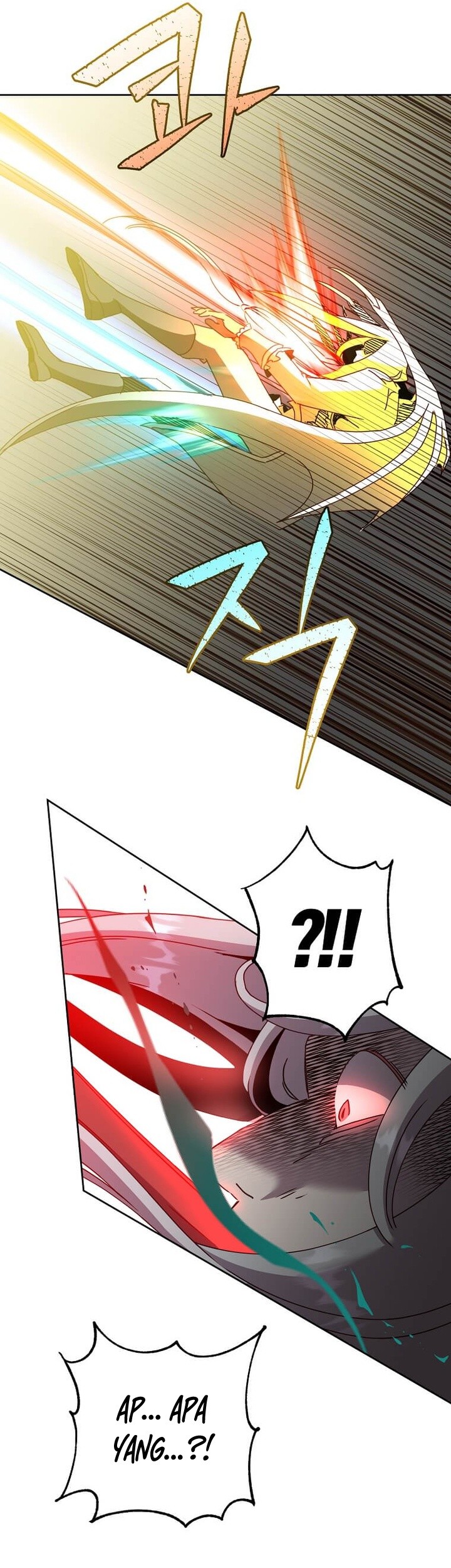 The MAX leveled hero will return! Chapter 125 Gambar 18