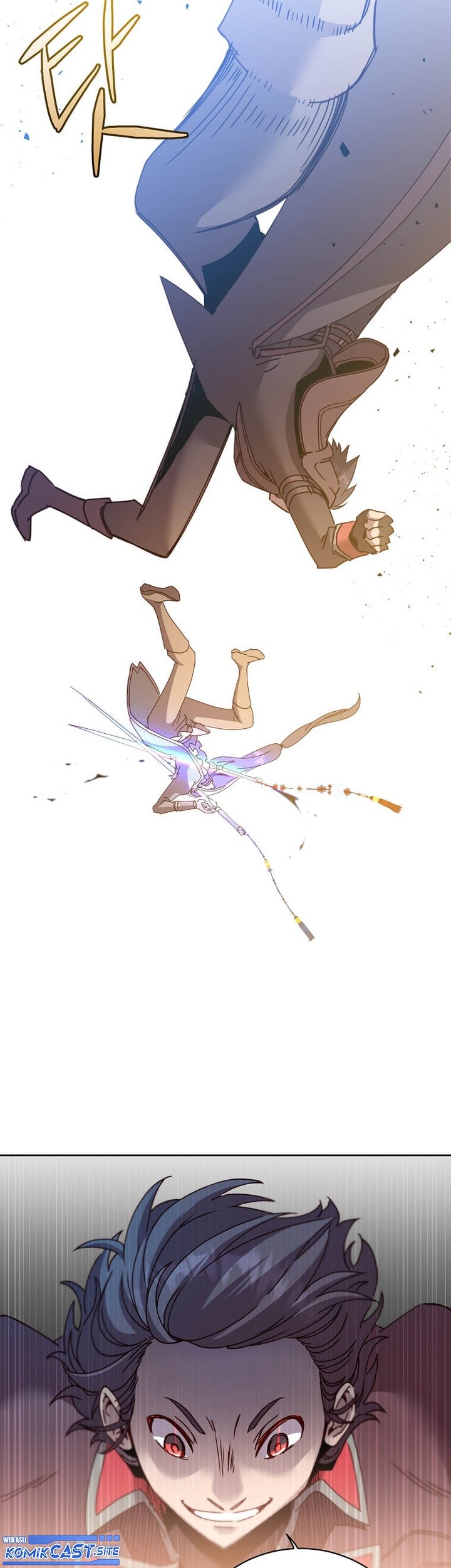 The MAX leveled hero will return! Chapter 125 Gambar 20