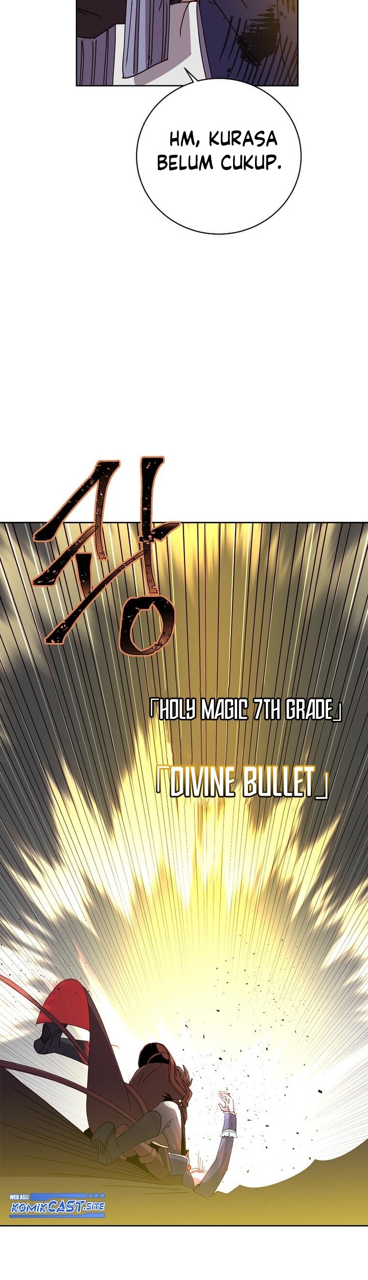 The MAX leveled hero will return! Chapter 125 Gambar 48