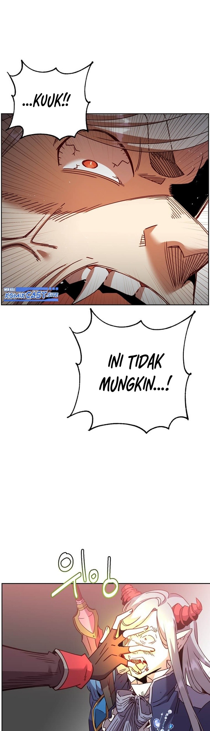 The MAX leveled hero will return! Chapter 125 Gambar 44