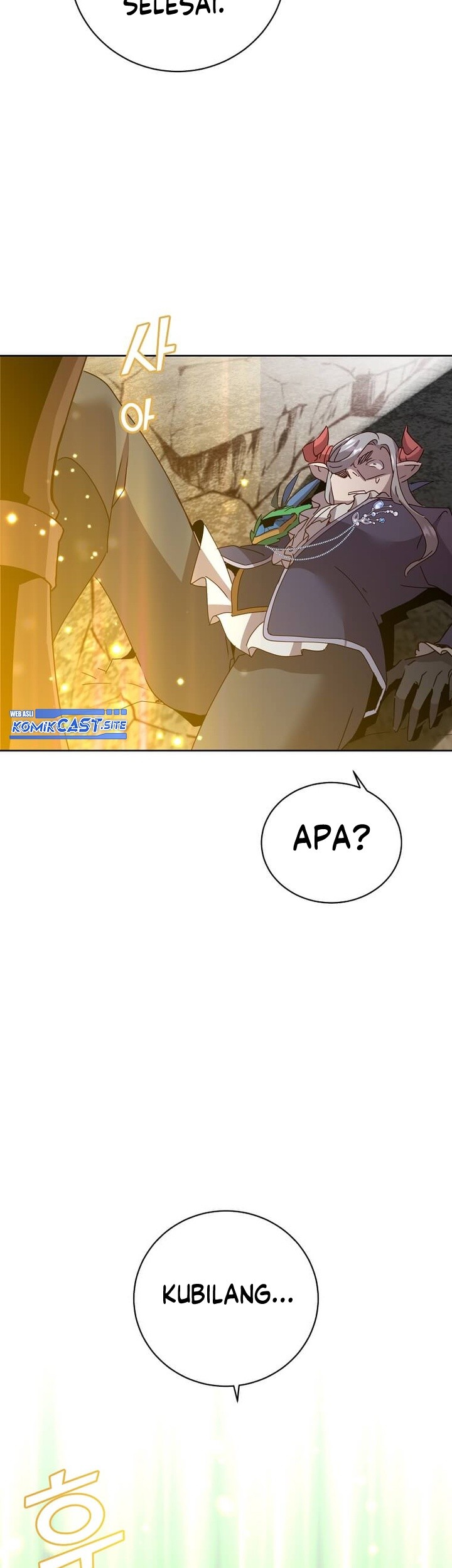 The MAX leveled hero will return! Chapter 125 Gambar 60