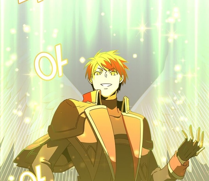 The MAX leveled hero will return! Chapter 125 Gambar 61