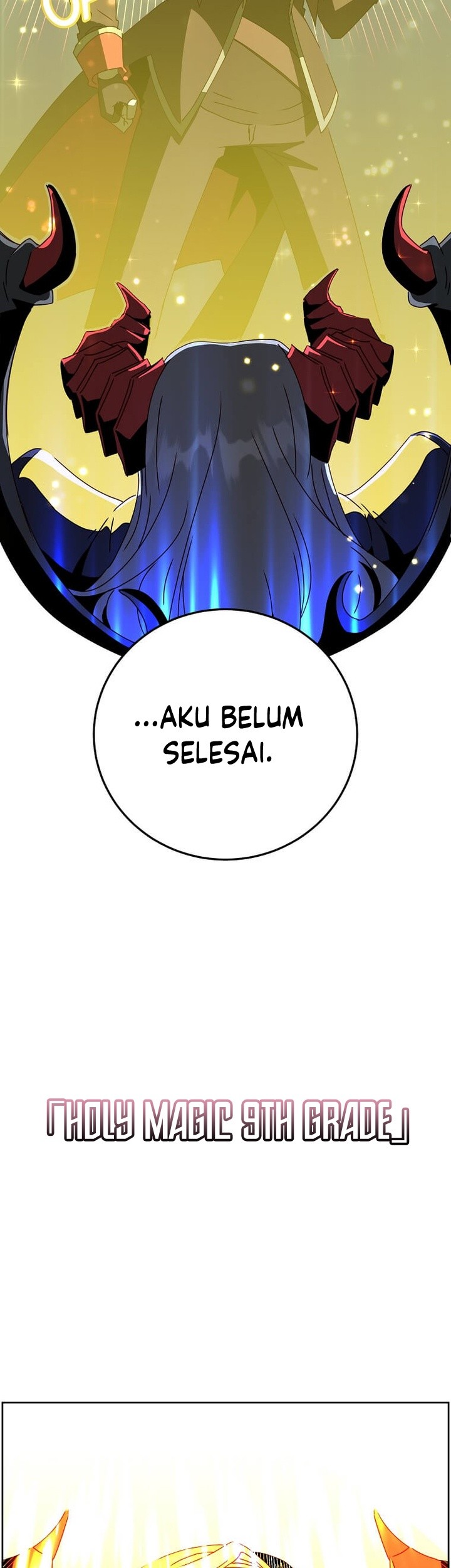 The MAX leveled hero will return! Chapter 125 Gambar 62