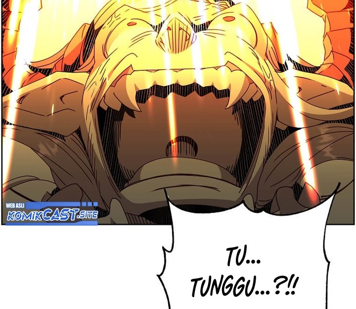 The MAX leveled hero will return! Chapter 125 Gambar 63