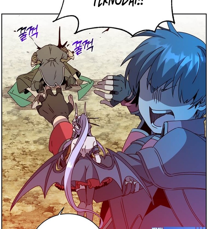 The MAX leveled hero will return! Chapter 125 Gambar 5