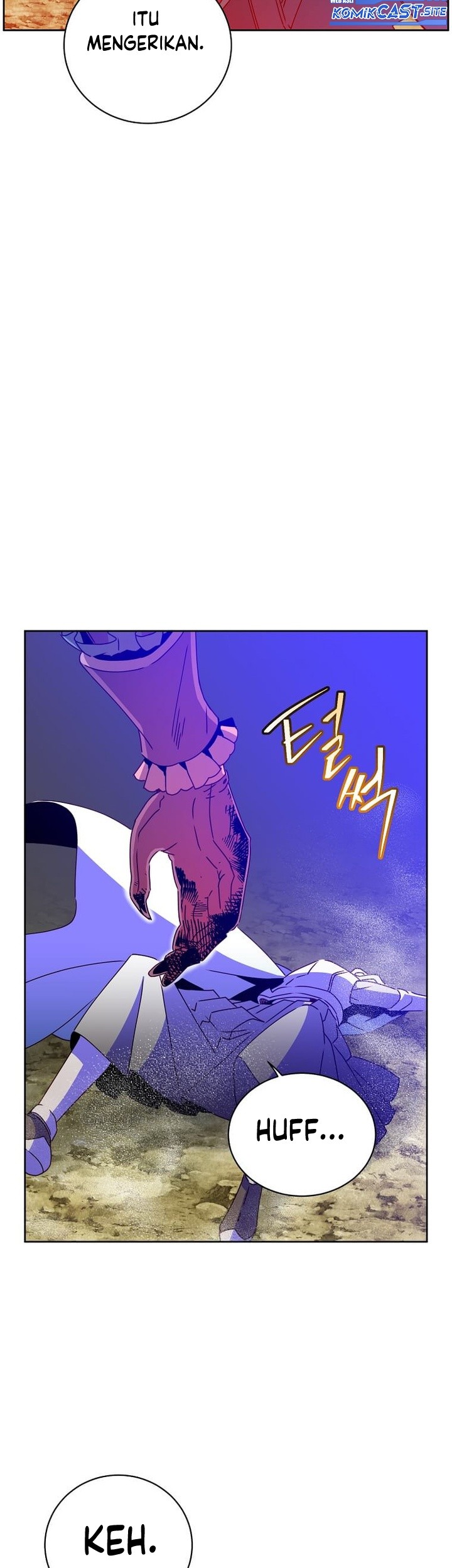 The MAX leveled hero will return! Chapter 125 Gambar 6