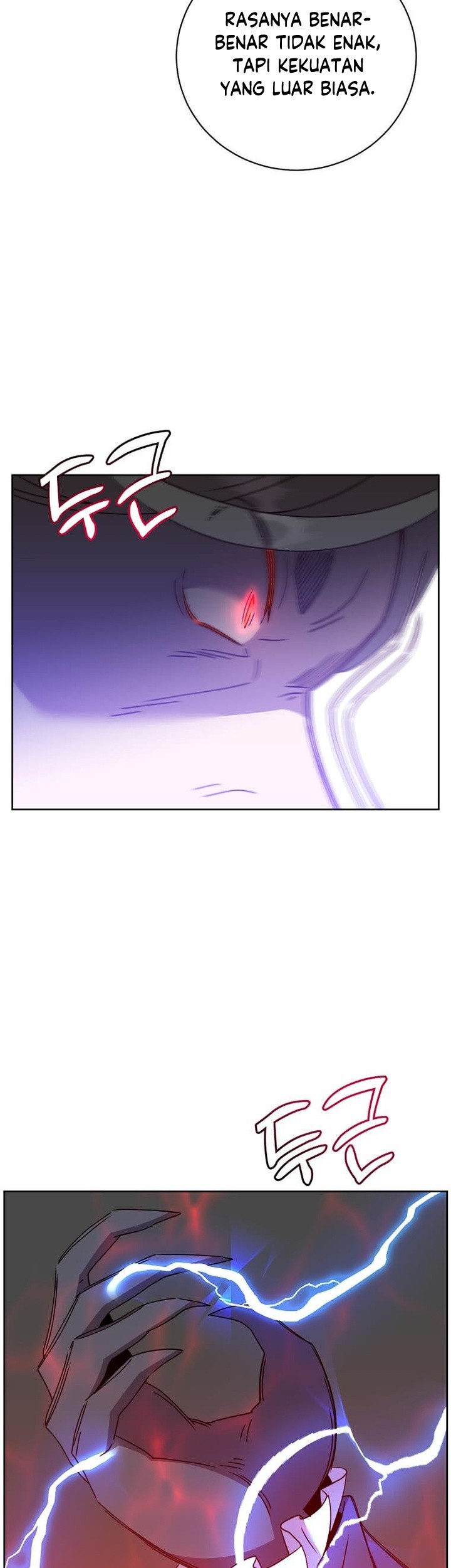 The MAX leveled hero will return! Chapter 125 Gambar 8