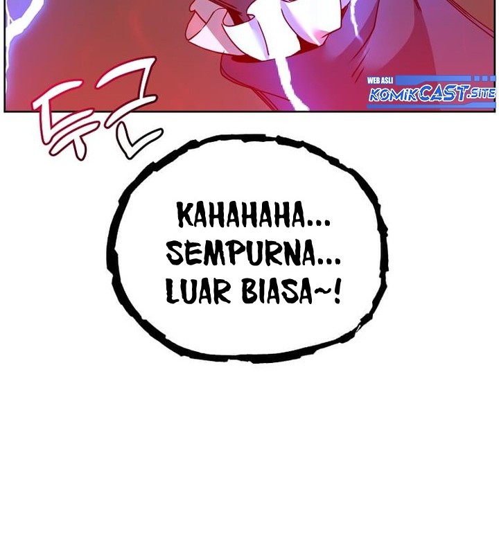 The MAX leveled hero will return! Chapter 125 Gambar 9