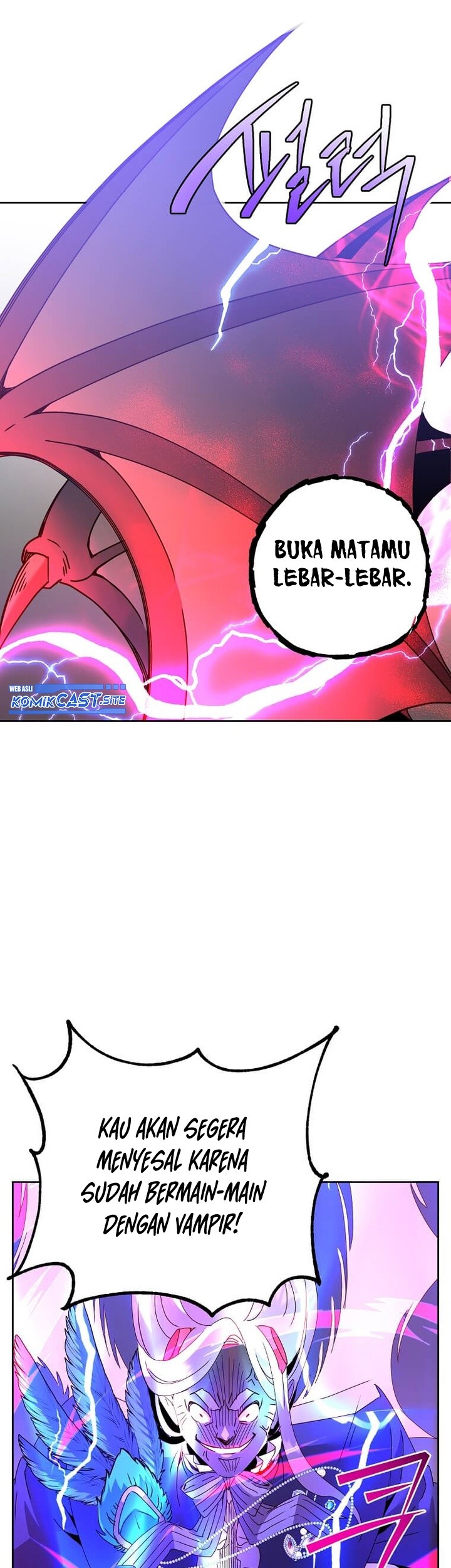 The MAX leveled hero will return! Chapter 125 Gambar 10