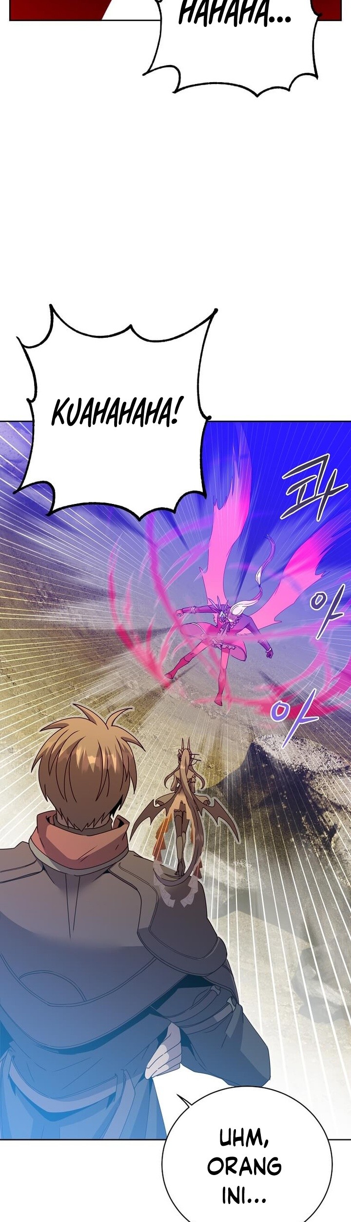 The MAX leveled hero will return! Chapter 125 Gambar 12