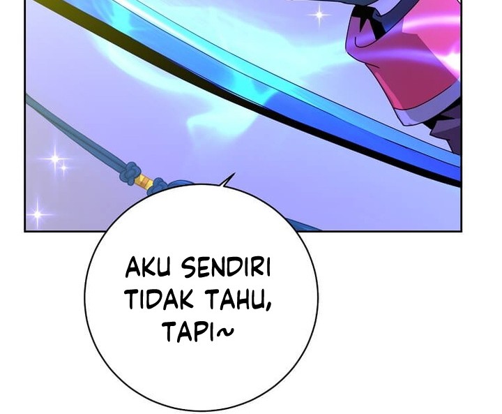 The MAX leveled hero will return! Chapter 125 Gambar 15