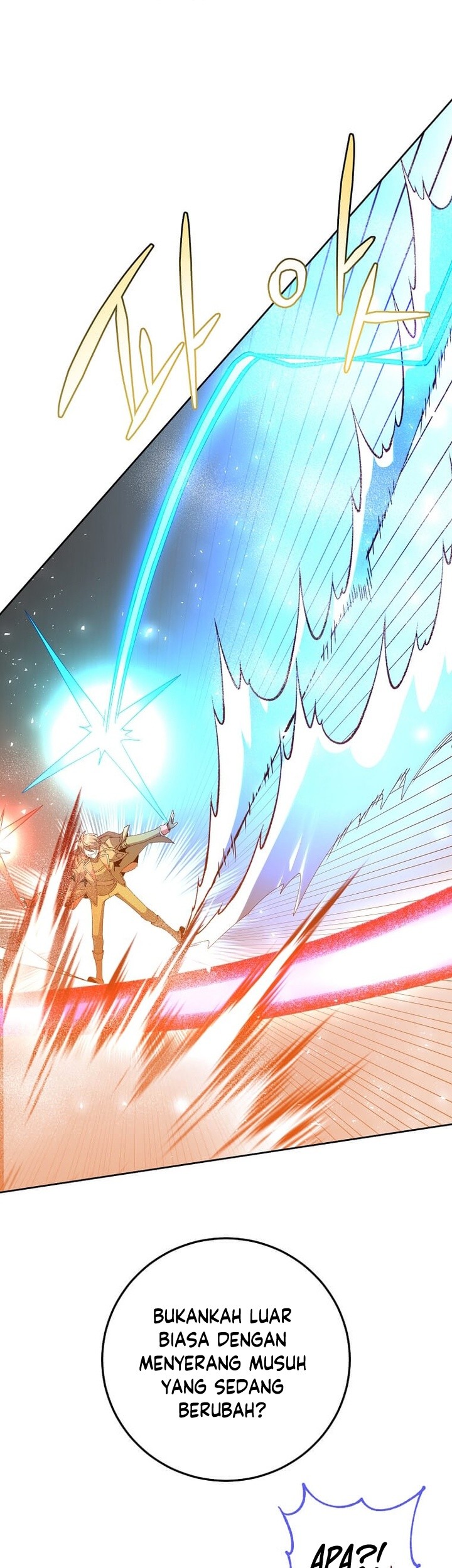 The MAX leveled hero will return! Chapter 125 Gambar 16