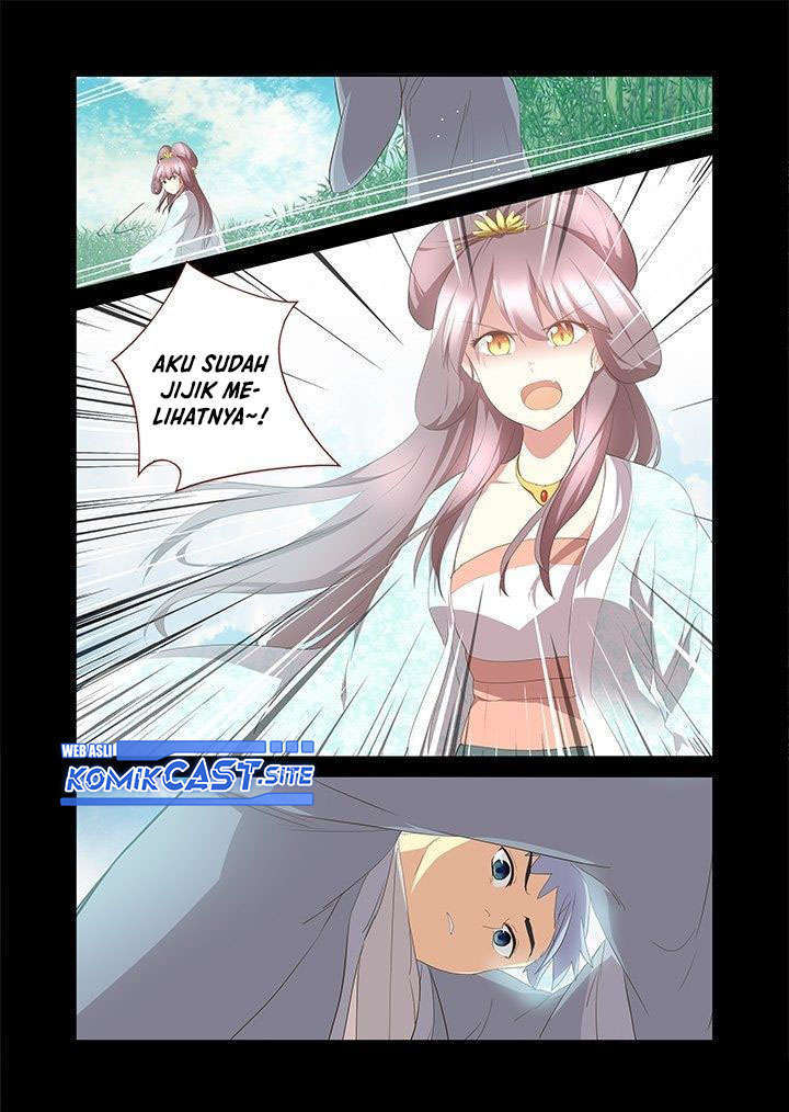 Yaoguai Mingdan Chapter 292 Gambar 10