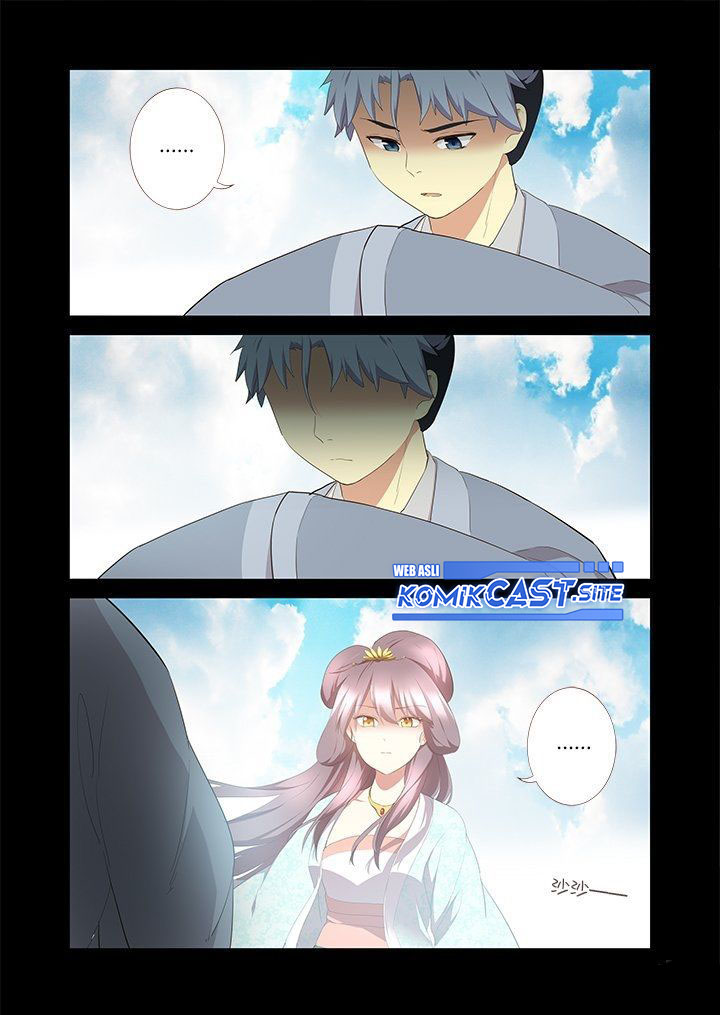 Yaoguai Mingdan Chapter 292 Gambar 11