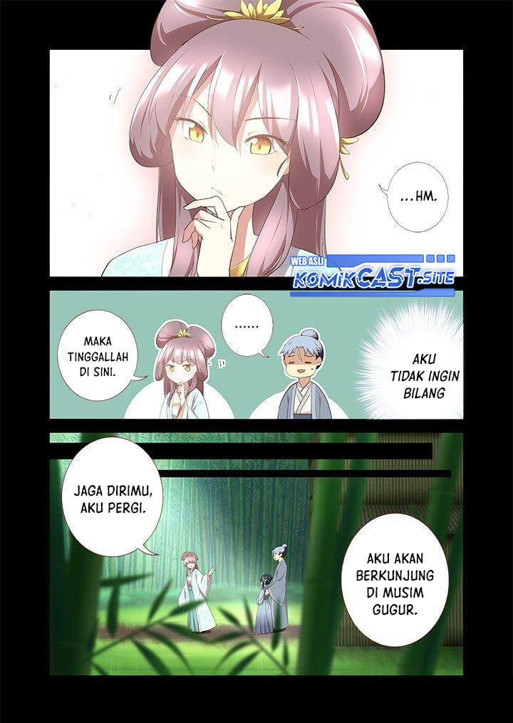 Yaoguai Mingdan Chapter 292 Gambar 8