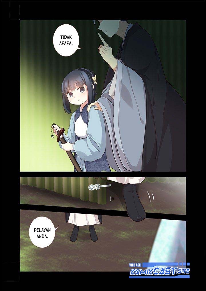 Yaoguai Mingdan Chapter 291 Gambar 8